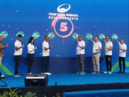 Dukung Surabaya Smart City, PDAM Surya Sembada Luncurkan Meter Air Pintar