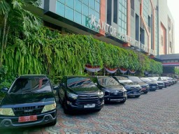 Pemkot Surabaya Kembali Lelang 14 Unit Kendaraan Eks Kepala Dinas, Minat?