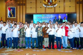 Sekjen Golkar Kembali Nakhodai Kauje, Pengurus Dijubeli Kepala Daerah Terpilih!