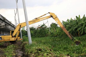 Demi Warga Tak Kebanjiran, Eri Cahyadi Terobos Wewenang BBWS Brantas!