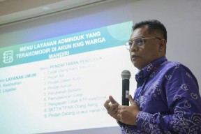 Makin Cepat dan Canggih! 31 Layanan Adminduk Surabaya Bisa Diakses Lewat HP