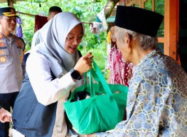 Tekan Kemiskinan, Gerakan Banyuwangi Berbagi Serentak Sasar Seluruh Warga Prasejahtera