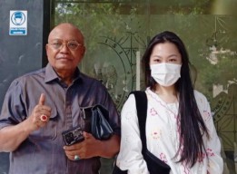 Menang Praperadilan Julia Santoso Masih Ditahan: Bukan Lagi Tersangka, Jangan Disandera!