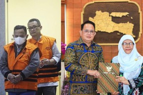 Karna Suswandi Ditahan KPK, Adhy Karyono Tunjuk Khoirani Jadi Plt Bupati Situbondo!