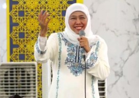 Khofifah Sebut Prabowo Teladani Syekh Abdul Qadir Jailani soal MBG: Hanya Saya yang Bisa Cerita!