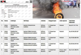 Aneh! Usai Jadi Saksi di Sidang Korupsi Hibah Jatim, Harta Ikmal Putra 'Lenyap' Rp 49,1 M
