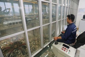 Sistem Pengelolaan TPA Benowo Jadi Percontohan Nasional Atasi Masalah Sampah
