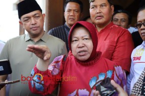 Gugatan Diregistrasi, Risma-Gus Hans Minta MK Diskualifikasi Khofifah-Emil!