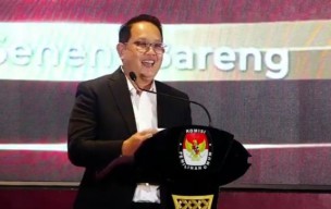 Khofifah Kembali, Adhy Karyono: Sebentar Lagi Pj Gubernur Mau Undur Diri Le..