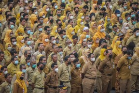 Jam Kerja ASN Pemkot Surabaya selama Ramadhan Berkurang 1 Jam per Hari, Lihat Detailnya!