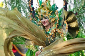 4 Tahun Beruntun Gandrung Sewu dan BEC Masuk KEN, Bupati Ipuk: Ini Tantangan!