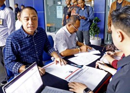 Cek Kesehatan Kepala Daerah Terpilih, Gara-gara Makan Sate Kolesterol Eri Cahyadi Naik!