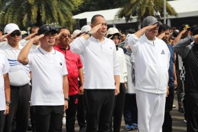 Eri Cahyadi Dilantik, Tak Perlu Repot Kirim Karangan Bunga, Lakukan Saja Hal Ini!