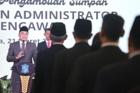 Pertama di Indonesia, Wali Kota Surabaya Terapkan Lelang Jabatan dengan Proposal dan Adu Visi-Misi