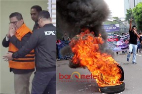 KPK Tahan Hasto, Kapan 21 Tersangka Korupsi Hibah Jatim Berompi Oranye dan Diborgol?