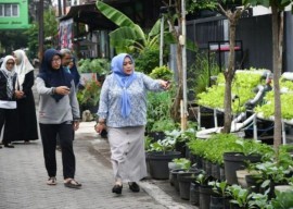 DPRD Surabaya Dorong Kelangsungan Urban Farming, Pemkot Diminta Hadir
