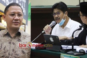 Dugaan Korupsi Hibah SMK saat Kadindik Jatim Saiful Rachman, Bukan Aries Agung Paewai!