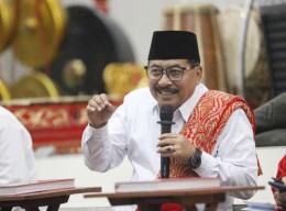 Ketua LD PWNU Jatim: Nilai-nilai Perjuangan PDIP Sejalan dengan Ajaran Rasulullah!