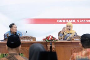 Kemenkop Turun ke Jatim: Kopdes Merah Putih Tak Boleh Gagal, Harus Didukung Pemda!