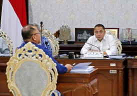 Eri Cahyadi Lelang Kursi Kadis Penanaman Modal Surabaya, Ada yang Janjikan Rp 42,69 T!