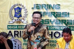 DPRD Surabaya Sarankan Susun Ulang RPJMD 2025-2029, Ini Alasannya