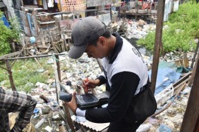 Bangli Menjamur di Sungai Kalianak, DPRD Surabaya: Lurah-Camat Harus Tanggung Jawab!