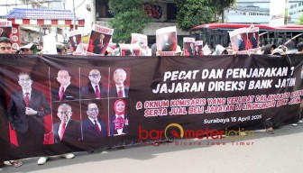 Dicurigai DPRD, Ketua Tim Seleksi Kepala Bank Jatim Cabang Jakarta Punya Harta Rp 15 M!