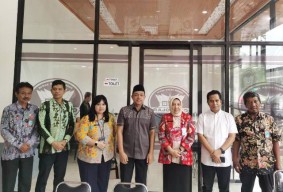 Gus Hans Bareng Ketua Ansor Jatim Temui Kaper Kemendukbangga, Ini yang Dibahas!