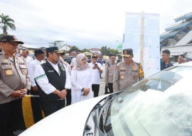 Puncak Arus Balik Sabtu-Minggu, Kapolda Jatim Minta Bijak dalam Berkendara!