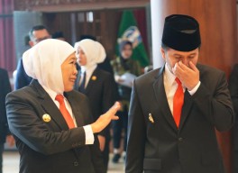 Komisi C DPRD Jatim: Khofifah Jangan Puas dengan WTP, Masih Ada Temuan BPK!
