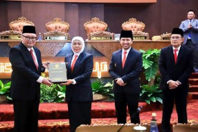 Di Tengah Ramai Kasus Kredit Fiktif Bank Jatim, Pemprov Jatim Raih WTP 10 Kali Beruntun!