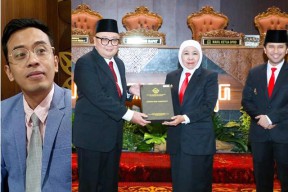 Pemprov Jatim Raih WTP 10 Kali Beruntun, Gerindra: Ini Bukan Prestasi, Tapi Kewajiban!