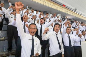 Eri Cahyadi Angkat 1.838 PPPK, BKN Apresiasi Surabaya Tercepat di Jatim!