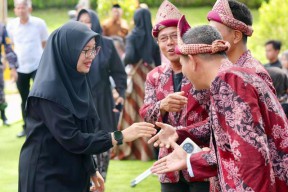 Perantau Bumi Blambangan Pulkam, Lepas Kangen di Festival Diaspora Banyuwangi