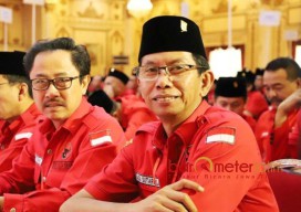 Adi Sutarwijono Dicopot dari Ketua PDIP Surabaya, Apa sih Dosa-dosanya?