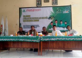 Ansor Paciran Lamongan Gelar Pelatihan Pengelolaan Sampah dan Budidaya Maggot