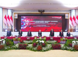 Bank Jatim Gelar RUPST, Bagi Dividen Rp 821,4 M dan Angkat Winardi Legowo Calon Dirut