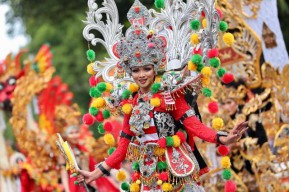 Banyuwangi Ethno Carnival, Tetap Digelar di Tengah Pengetatan Anggaran!