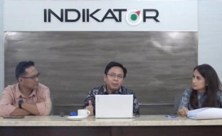 Survei Indikator 100 Hari Kerja Khofifah-Emil: Mayoritas Warga Jatim Puas!