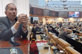 Protes Keras Khofifah Mangkir di Paripurna DPRD Jatim, Anggota Fraksi Golkar Walk Out!