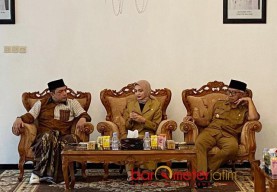 Gandeng Raffi Ahmad, Gerakan Ayo Mondok Gelar Muhalaqoh di Kediri 28 Mei