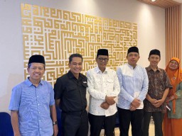 Gerakan Ayo Mondok Siapkan Santri Melek Digitalisasi, MoU Disaksikan Raffi Ahmad