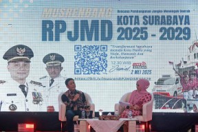 Musrenbang RPJMD, Ke Mana Eri Cahyadi Akan Bawa Surabaya 5 Tahun ke Depan?