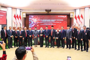 Formasi Baru Direksi-Komisaris Bank Jatim, Ada Eks Pimpinan KPK!