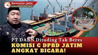VIDEO: PT DABN Dituding Tak Beres, Komisi C DPRD Jatim Angkat Bicara!