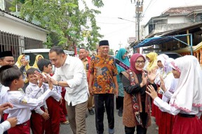 6 Kali Raih KLA Utama, Surabaya Libatkan Peran Orang Tua Tanggulangi Kenakalan Remaja Lewat SOTH
