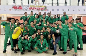 Membeludak! 298 Atlet Muaythai Adu Hebat di Porprov Jatim, Naik 2 Kali Lipat