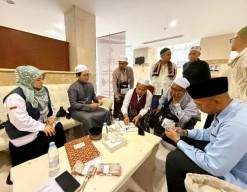 Respons Cepat BPKH Limited, Salurkan Kompensasi Rp 3,7 M ke 42 Ribu Jamaah Haji!