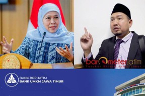 Khofifah Janjikan PAD Rp 150 Miliar dari BPR Jatim, Komisi C: Bisnis Harus Rasional!