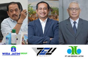 Harta Dirut 3 BUMD Jatim yang Dicap Tak Prospektif, Erlangga Satriagung Paling Tajir!